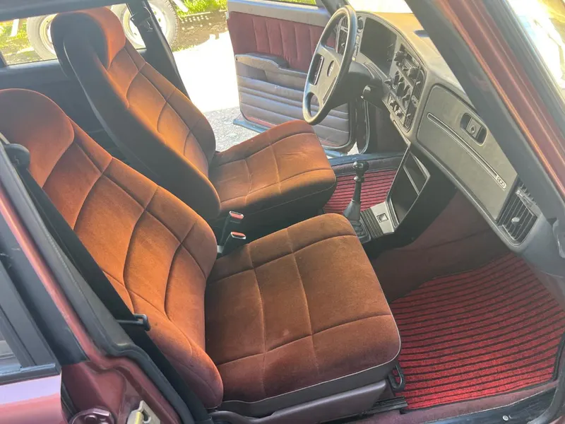 Saab 900 i turbo 4 porte UNIPRO Top 9