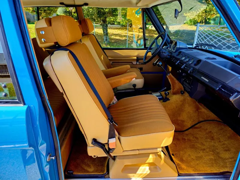 Range Rover classic 3500 v8 45