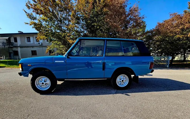Range Rover classic 3500 v8 7