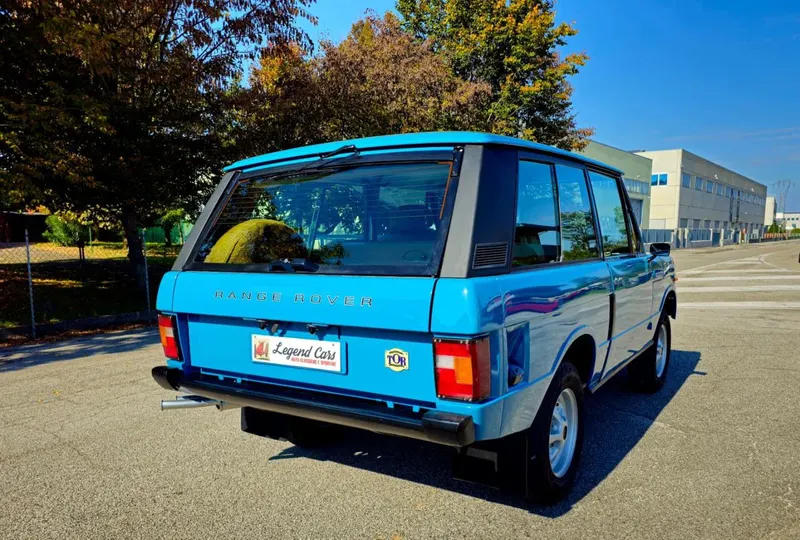 Range Rover classic 3500 v8 5