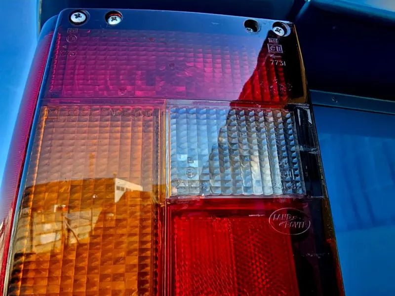 Range Rover classic 3500 v8 14