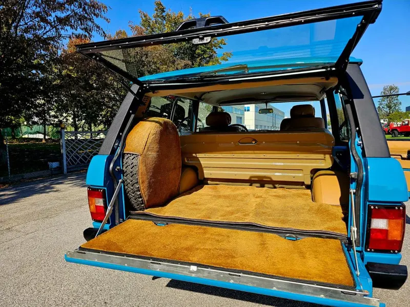 Range Rover classic 3500 v8 31
