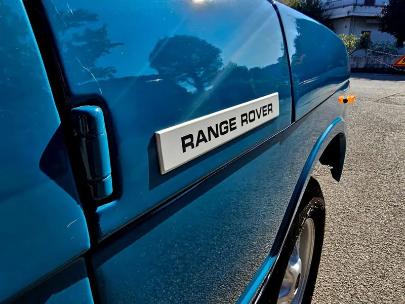 Range Rover classic 3500 v8 51