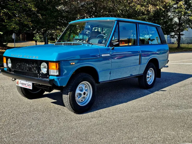 Range Rover classic 3500 v8 59