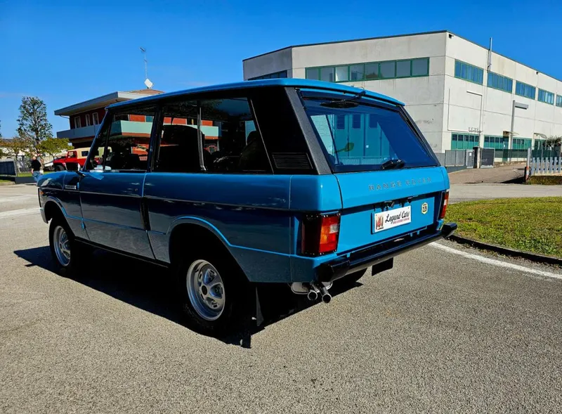 Range Rover classic 3500 v8 4