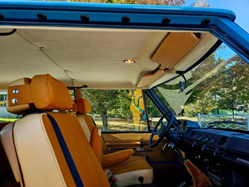 Range Rover classic 3500 v8 50