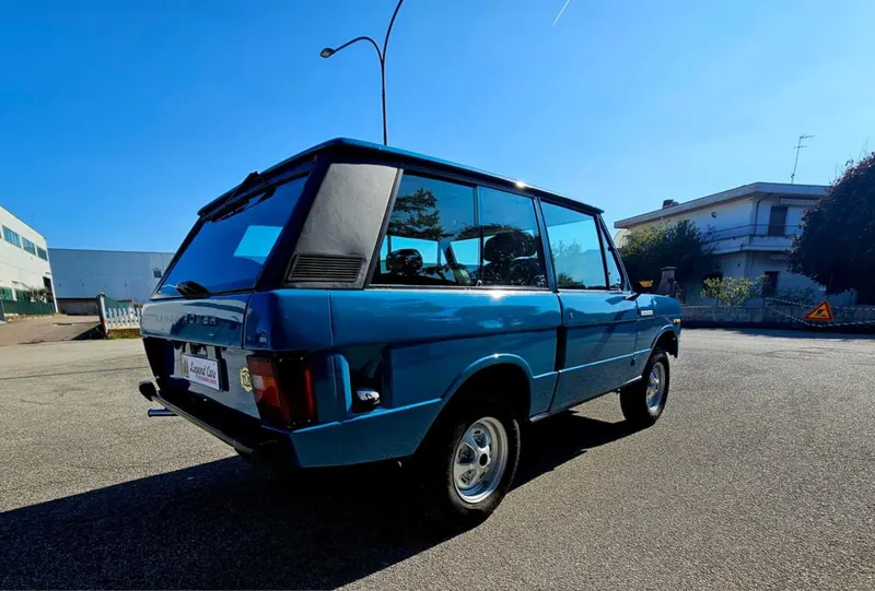 Range Rover classic 3500 v8 9