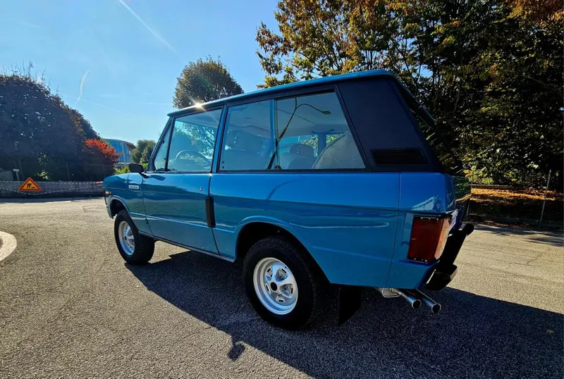 Range Rover classic 3500 v8 2