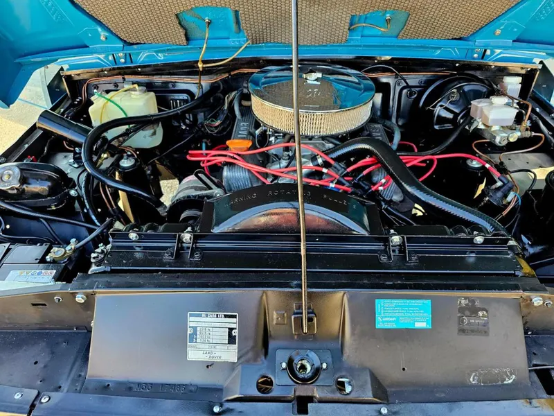 Range Rover classic 3500 v8 25