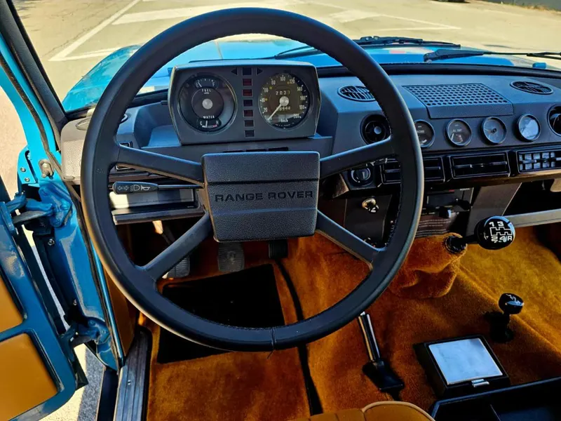 Range Rover classic 3500 v8 29
