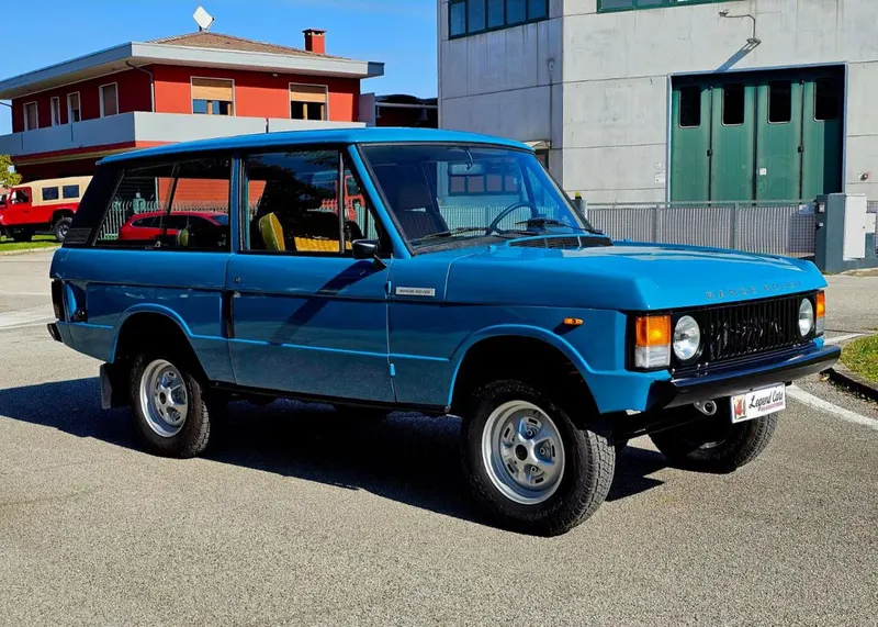Range Rover classic 3500 v8 3