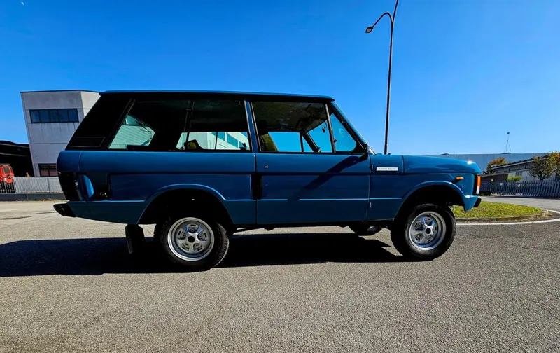 Range Rover classic 3500 v8 6