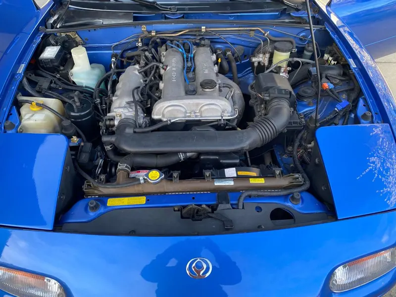 Mazda MX-5 1.8i 16V MIATA  ASI 11