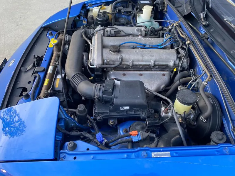 Mazda MX-5 1.8i 16V MIATA  ASI 13