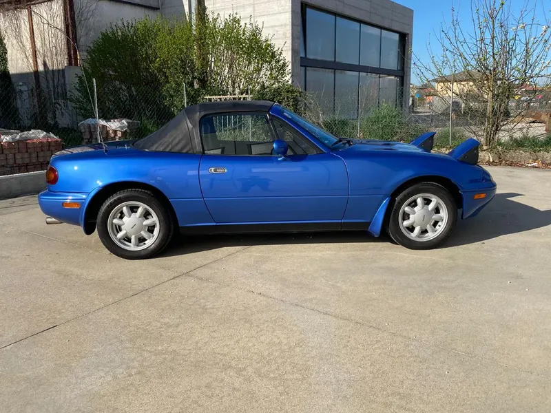 Mazda MX-5 1.8i 16V MIATA  ASI 6