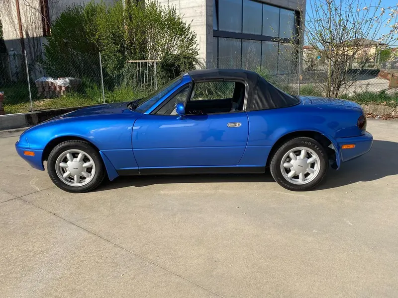 Mazda MX-5 1.8i 16V MIATA  ASI 2