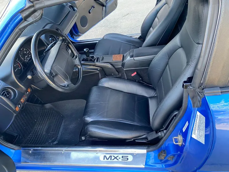 Mazda MX-5 1.8i 16V MIATA  ASI 10
