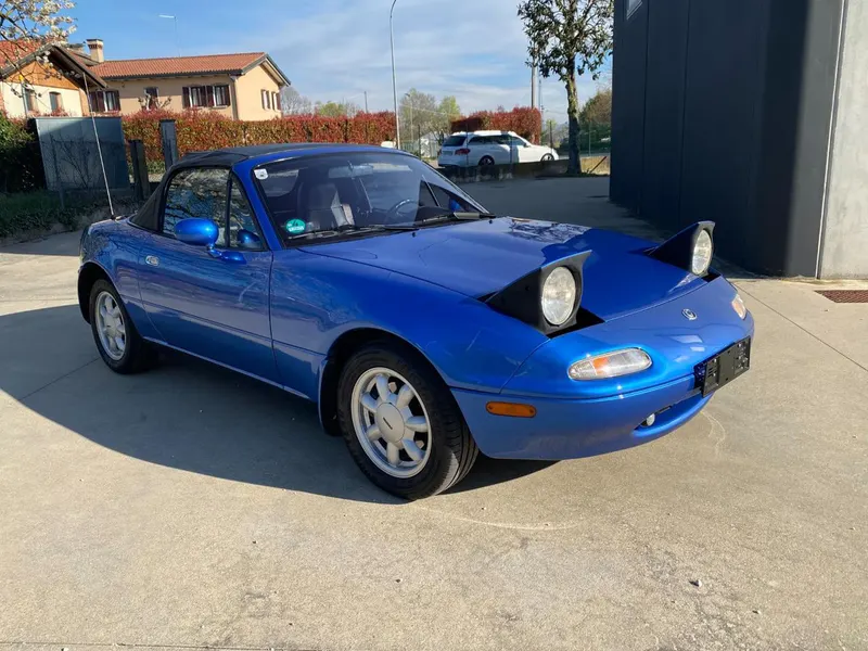 Mazda MX-5 1.8i 16V MIATA  ASI 4