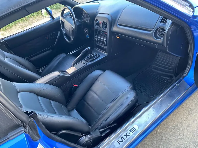 Mazda MX-5 1.8i 16V MIATA  ASI 9
