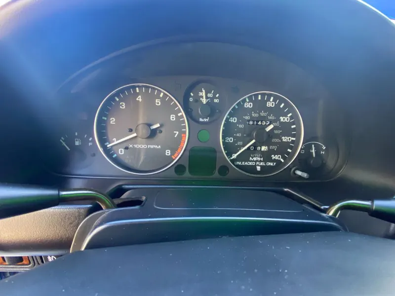 Mazda MX-5 1.8i 16V MIATA  ASI 14