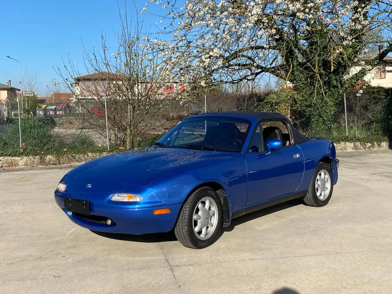 Mazda MX-5 1.8i 16V MIATA  ASI 16