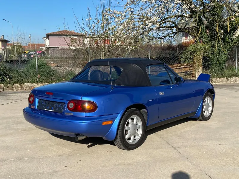 Mazda MX-5 1.8i 16V MIATA  ASI 5