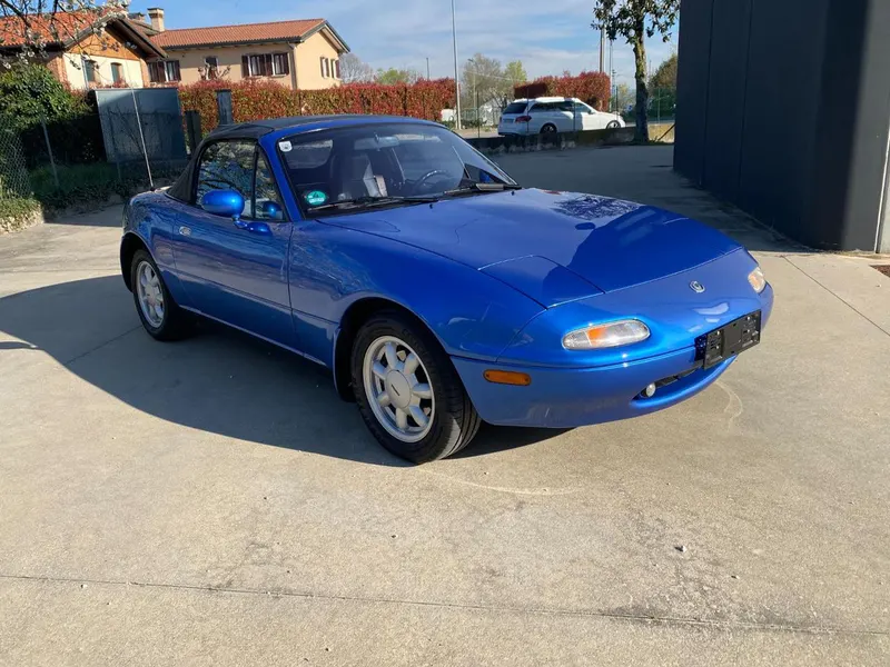 Mazda MX-5 1.8i 16V MIATA  ASI 3