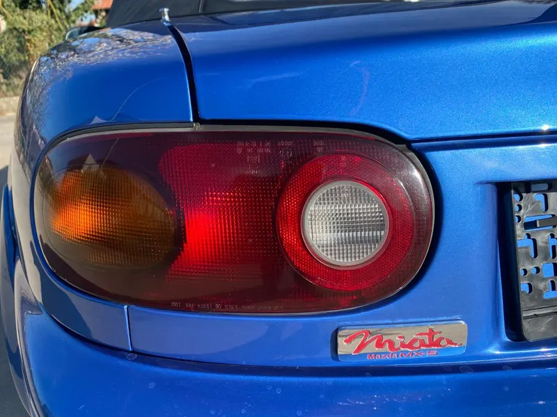 Mazda MX-5 1.8i 16V MIATA  ASI 7