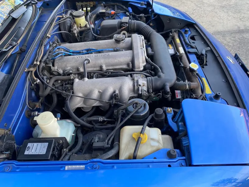 Mazda MX-5 1.8i 16V MIATA  ASI 12