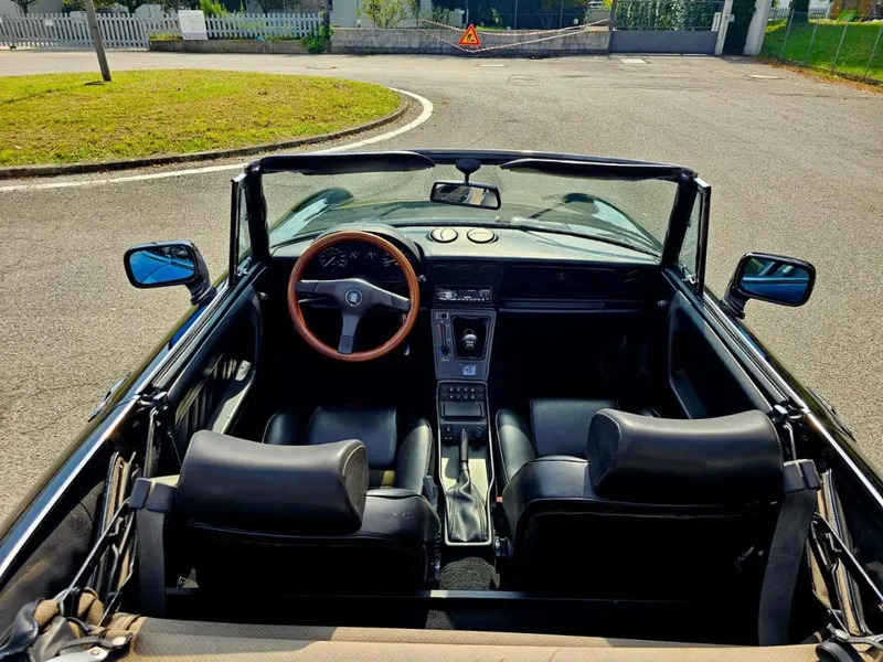 Alfa Romeo Spider 2.0i cat 19
