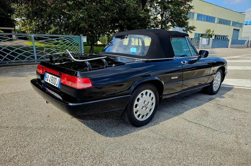 Alfa Romeo Spider 2.0i cat 30