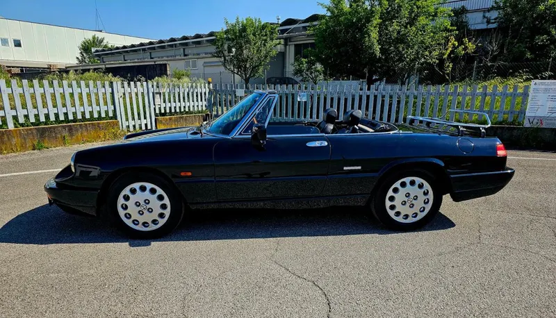 Alfa Romeo Spider 2.0i cat 3
