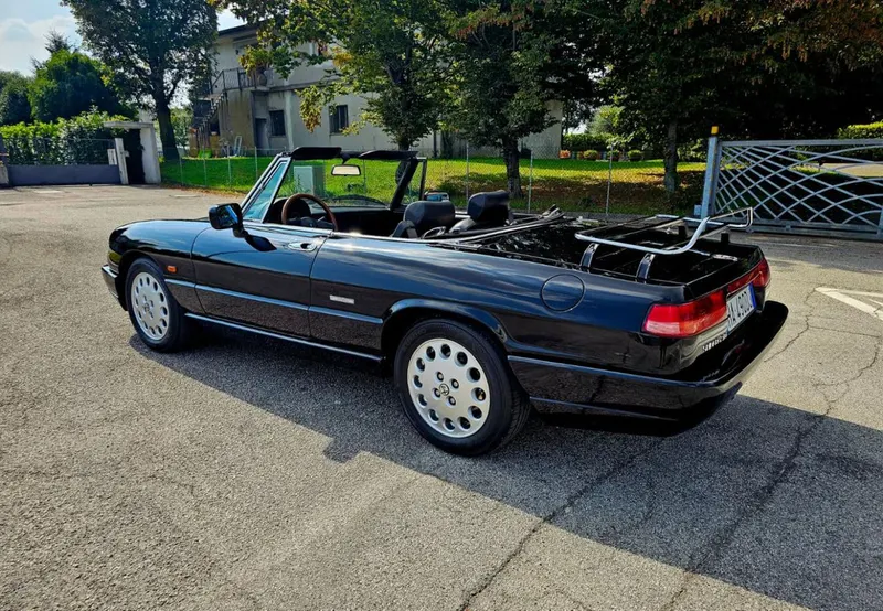 Alfa Romeo Spider 2.0i cat 21