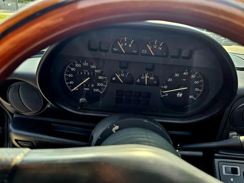 Alfa Romeo Spider 2.0i cat 14