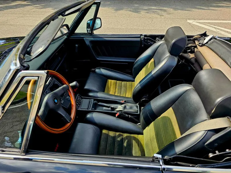 Alfa Romeo Spider 2.0i cat 17