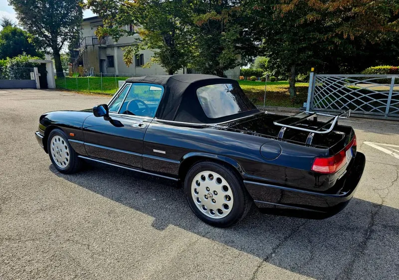 Alfa Romeo Spider 2.0i cat 27