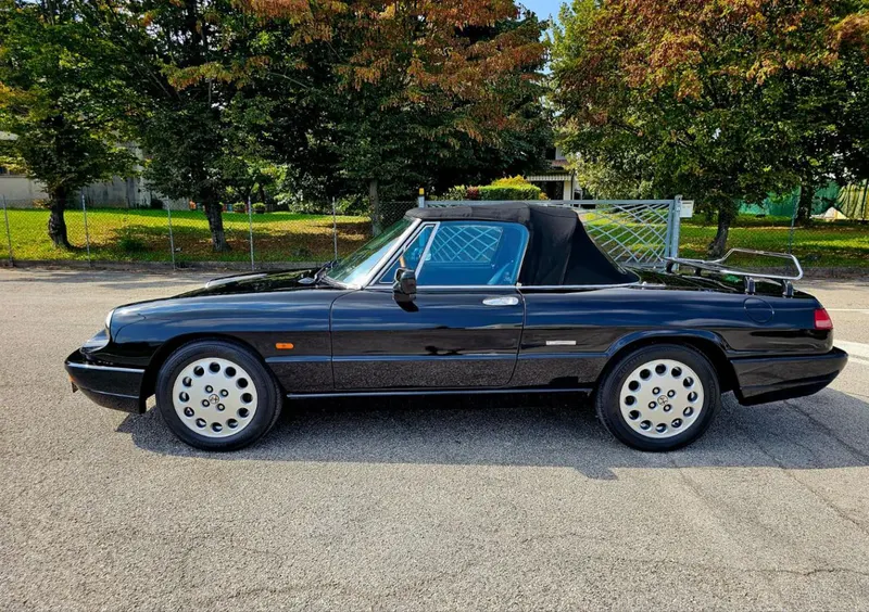 Alfa Romeo Spider 2.0i cat 25