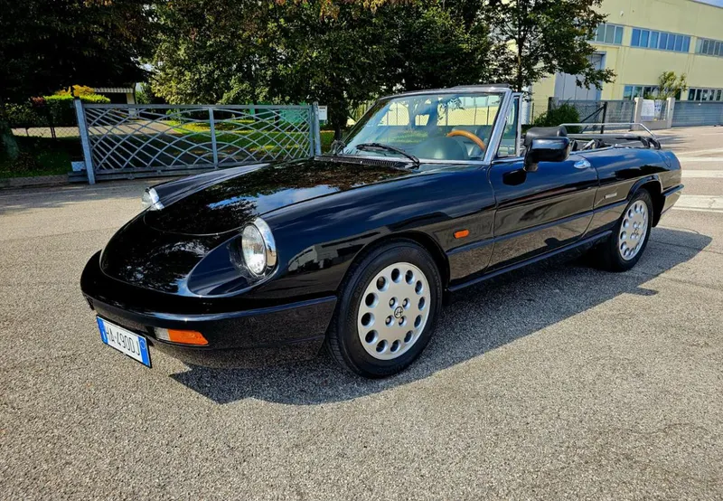 Alfa Romeo Spider 2.0i cat 18