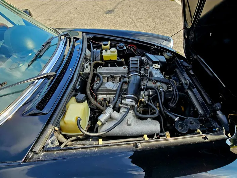 Alfa Romeo Spider 2.0i cat 8