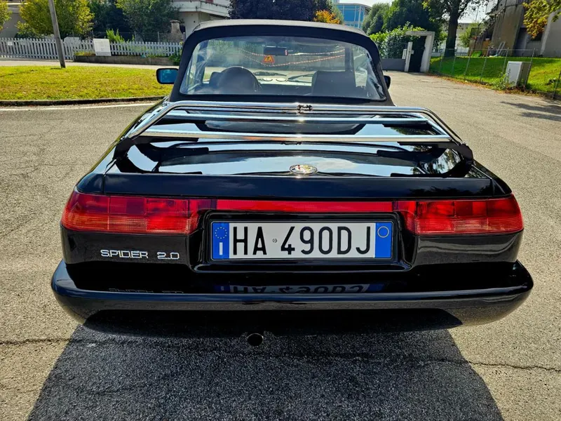 Alfa Romeo Spider 2.0i cat 26