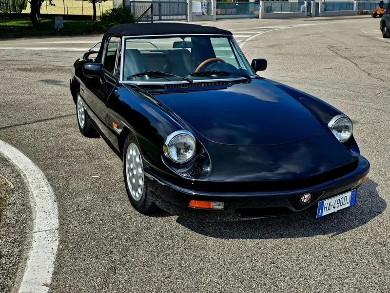 Alfa Romeo Spider 2.0i cat 32