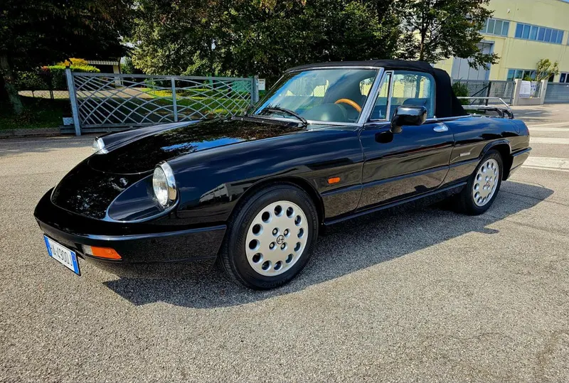 Alfa Romeo Spider 2.0i cat 29