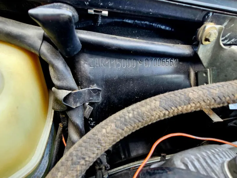 Alfa Romeo Spider 2.0i cat 12