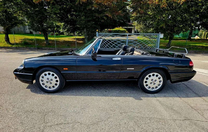 Alfa Romeo Spider 2.0i cat 20