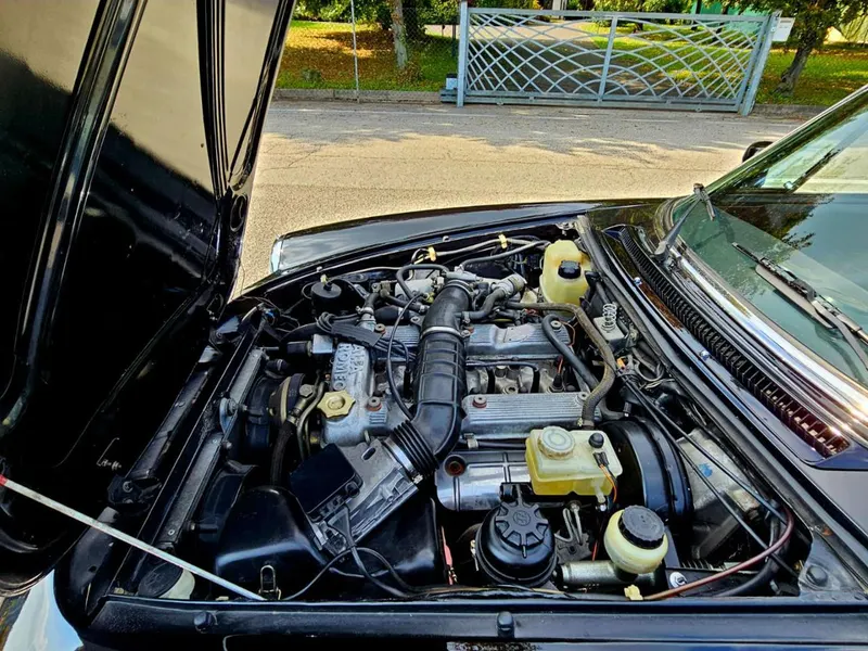 Alfa Romeo Spider 2.0i cat 9