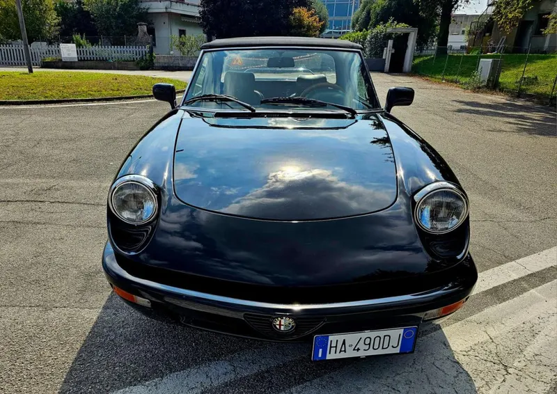 Alfa Romeo Spider 2.0i cat 23