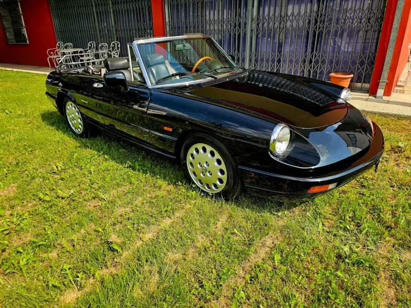 Alfa Romeo Spider 2.0i cat 2