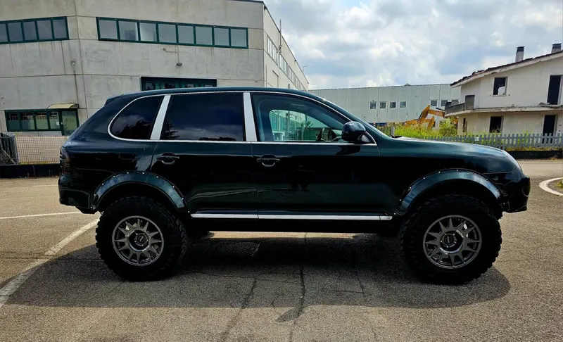 Porsche Cayenne 4.5 cat S 5