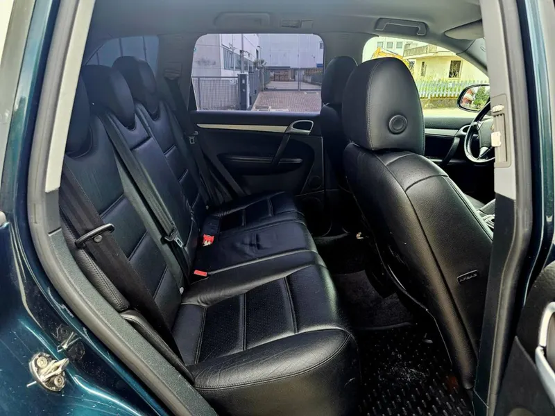 Porsche Cayenne 4.5 cat S 16