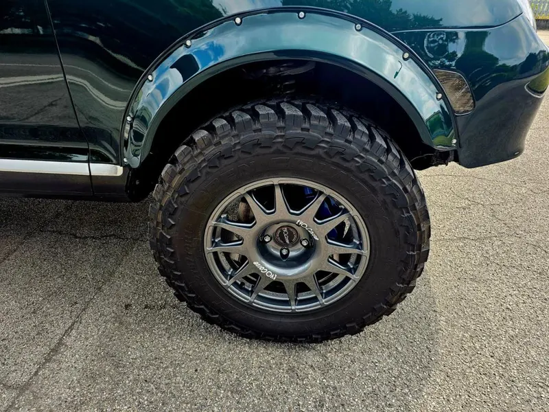 Porsche Cayenne 4.5 cat S 9